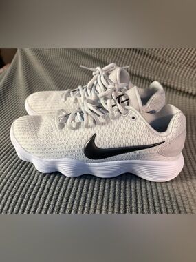 Nike Hyperdunk 2017 Men’s 8.5 | Grey/Black | Excellent Condition